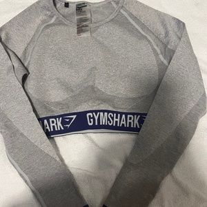 Gymshark crop top